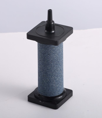 Распылитель воздуха корундовый цилиндр на пластиковой основе 3*13 см (блистер) (ASC-89028)